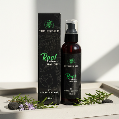 Root Reborn Hair Oil (150ml)
