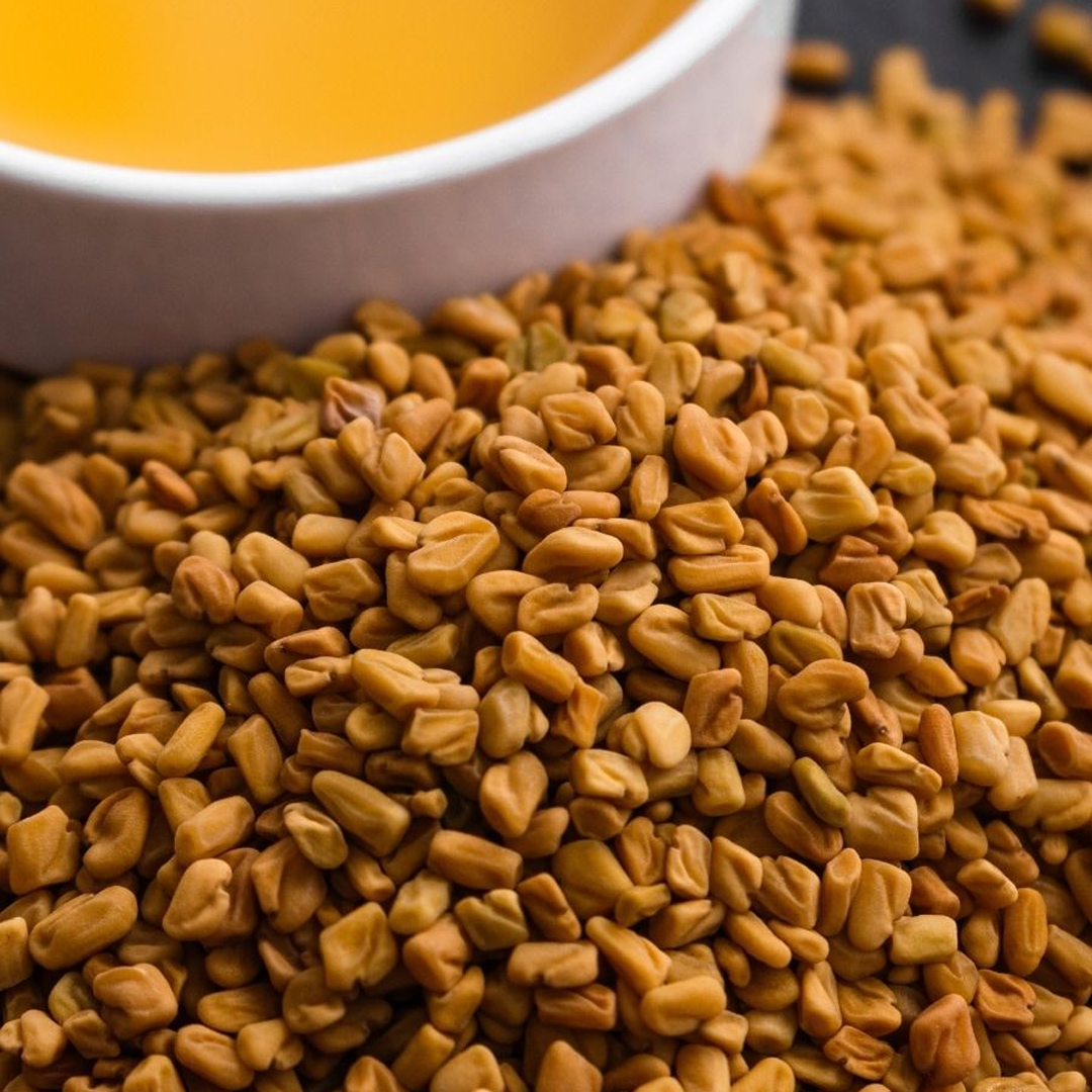 Fenugreek Seeds